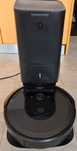 Прахосмукачка робот IROBOT ROOMBA I7+ с база