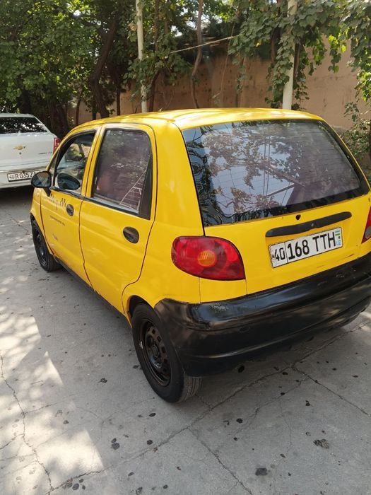 Matiz sotaman 2009yil