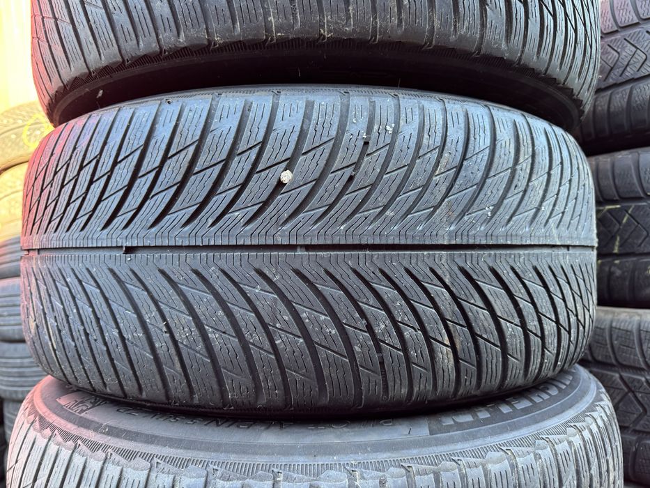 Anvelope 265/50/19 Michelin