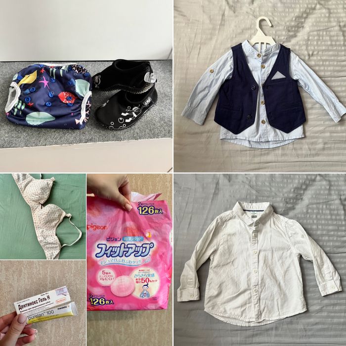 Продам рубашки