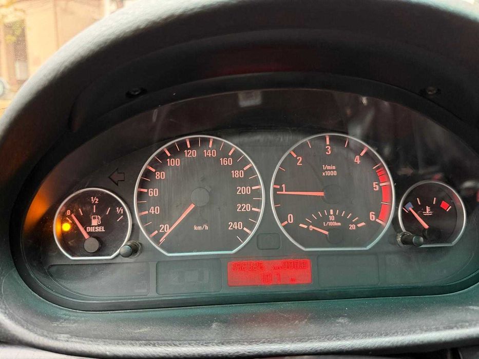 Bmw E46 330d 240cp 505Nm