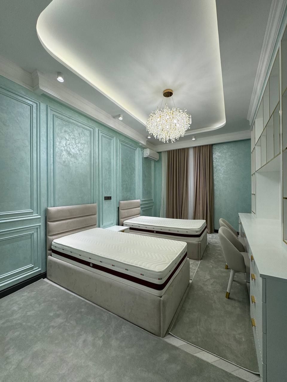 Продается 3х ком квартира на Ш. Руставели, ор-р:Aвтосалон My way,160м²