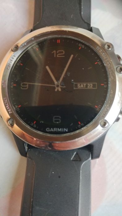 Смарт часовник Garmin fenix 3