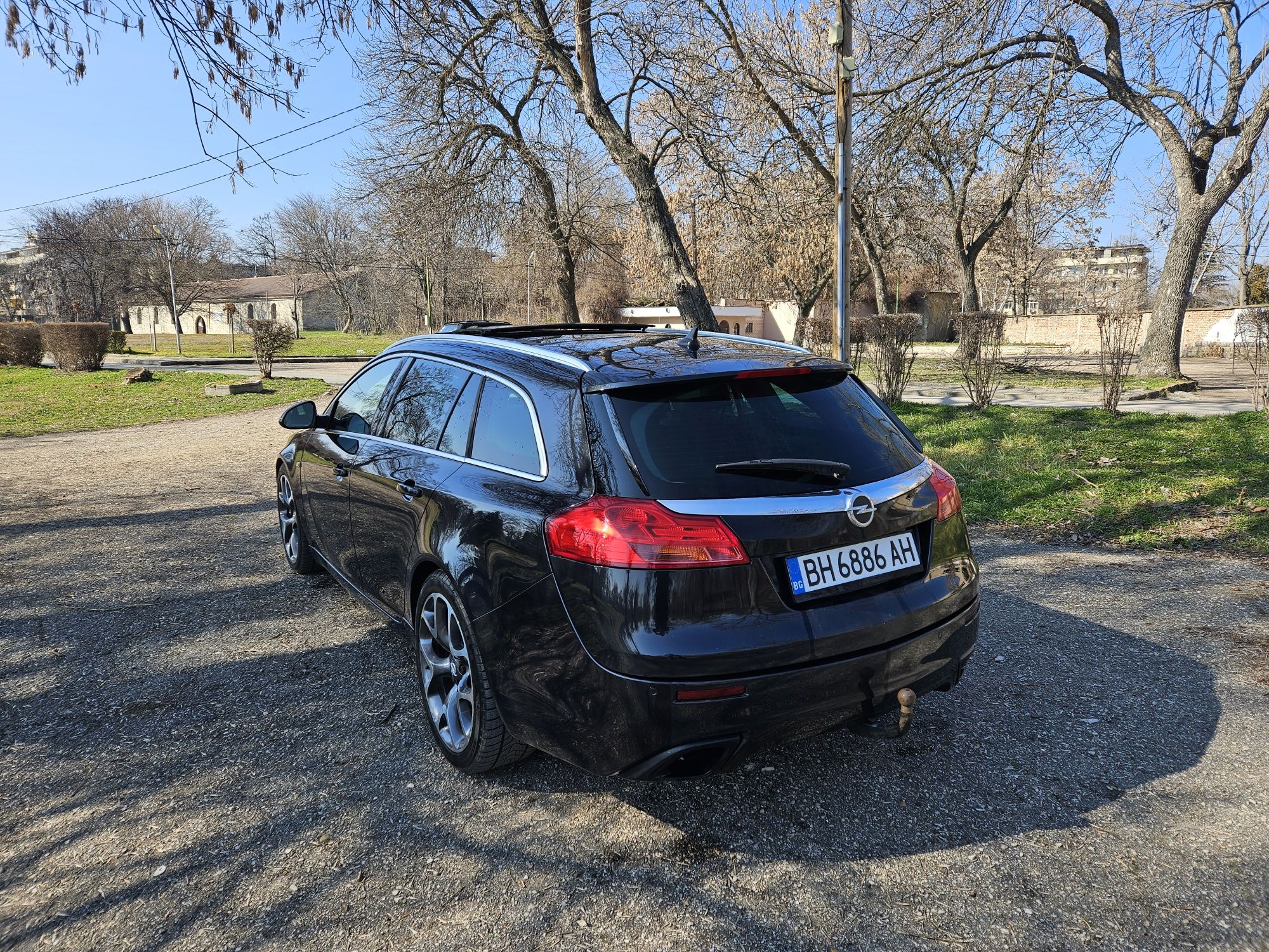 Opel Insignia 2.8T OPC