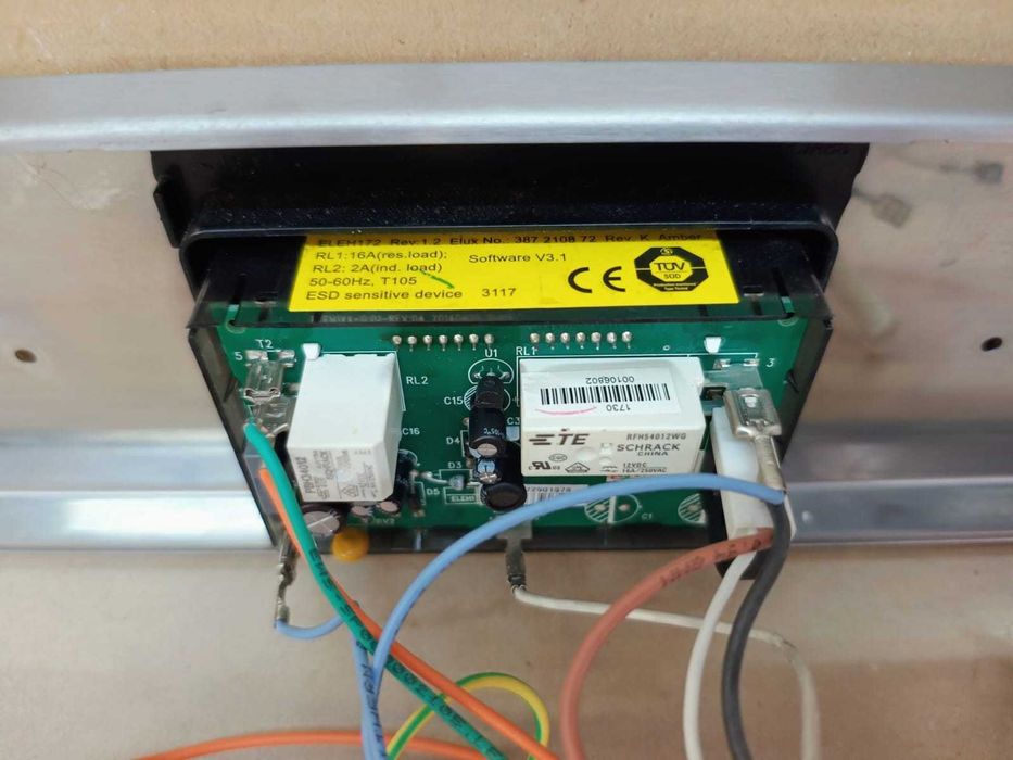 placa electronica cuptor electric Electrolux EOA3400AOX / R6