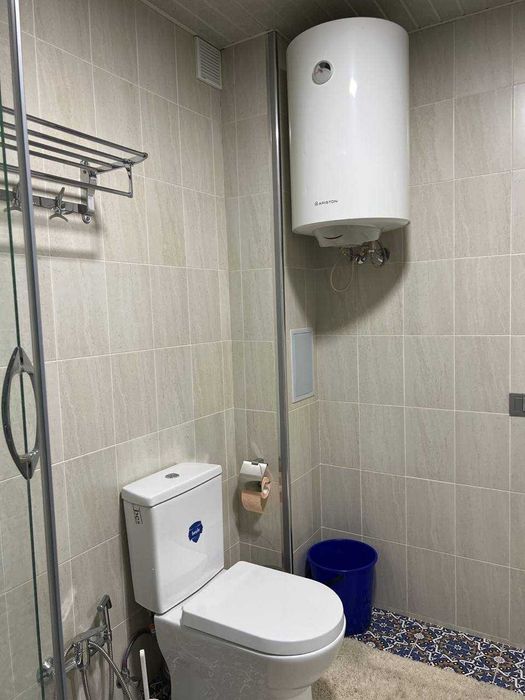 Сдаётся квартира ТЦ Парус 2-ком/2/4 ро-н Чиланзар-7 кв! 542