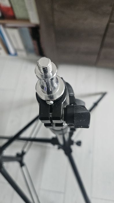 2x Stativ 3m Godox LA300 Air Cushion (pneumatic) + husa transport