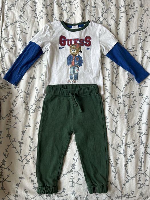 комплект Guess - 18 месеца