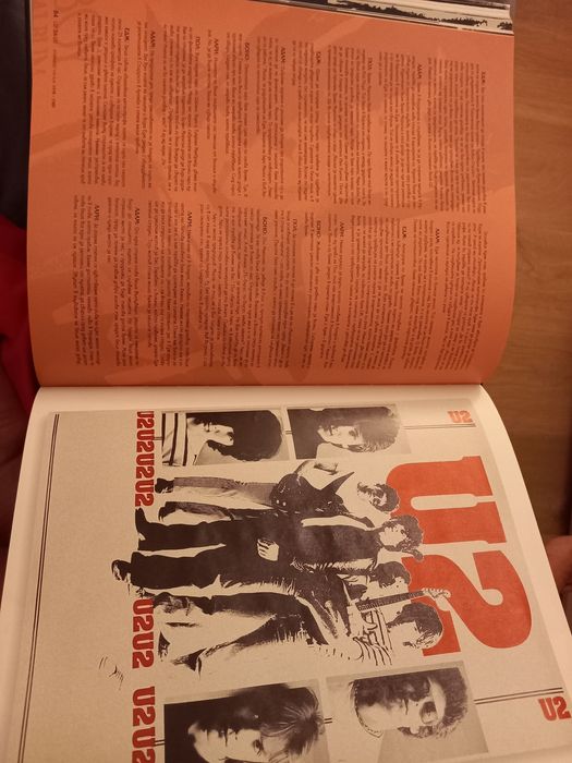 U2 за U2 - книга