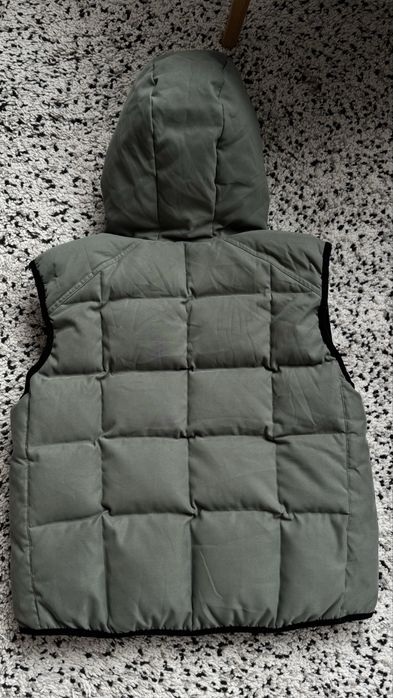 Дамски пухен елек грейка 55DSL размер L