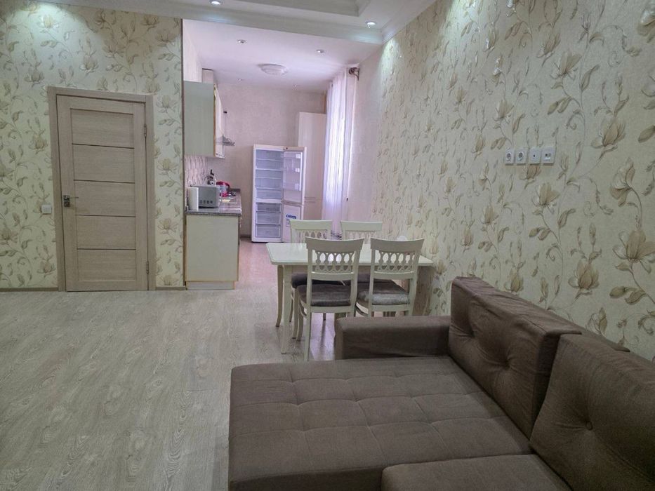 1 комнатная квартира Паркентский