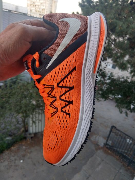 Nike Zoom 42,5нм. 27,0см.