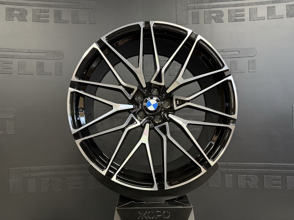 21цола BMW,X5,X6 G05 G06 G18 5x112