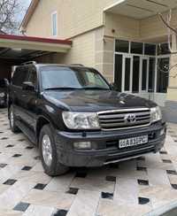 Toyota land cruiser 100