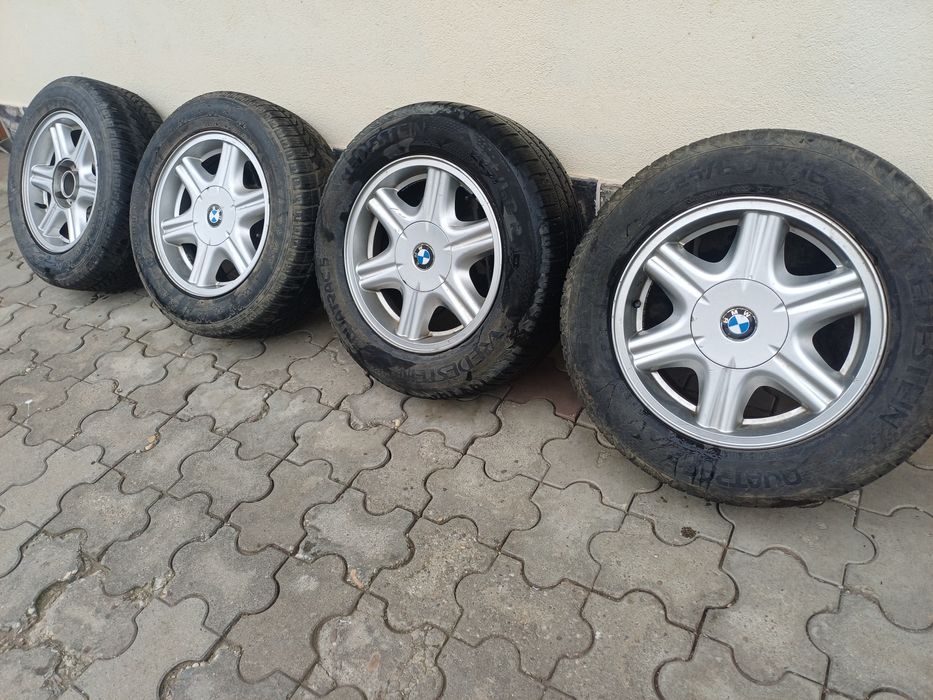 Jante pe 16 bmw e34 e39 e38