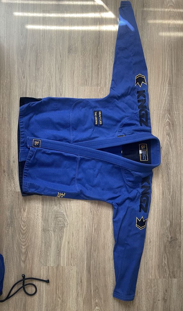 Кимоно Kingz Comp450