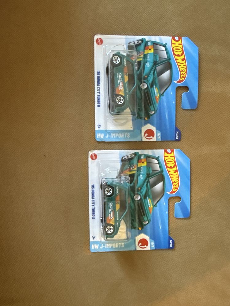 колички за лов на съкровища Hot Wheels за размяна