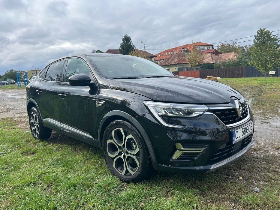 Renault Arkana Renault Arkana TCe Mild Hybrid– aproape nouă, doar 12.800 km!