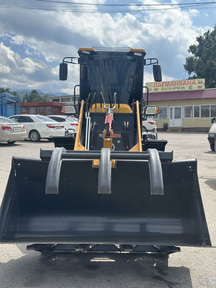 Погрузчик ZL 958 KZ