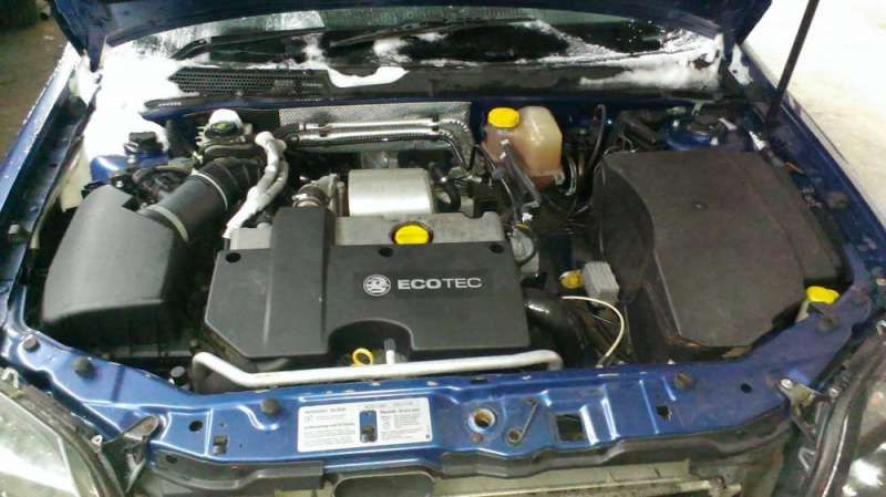 Опел Вектра C DTI