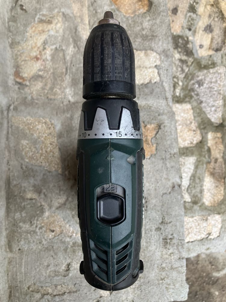 Винтоверт Metabo Bs 14.4 v