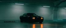 Кола под наем за бал, сватба, клип Dodge Challenger SRT Hellcat