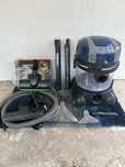 Перяща прахосмукачка Welmax Security clean +  Turbo power brush четка