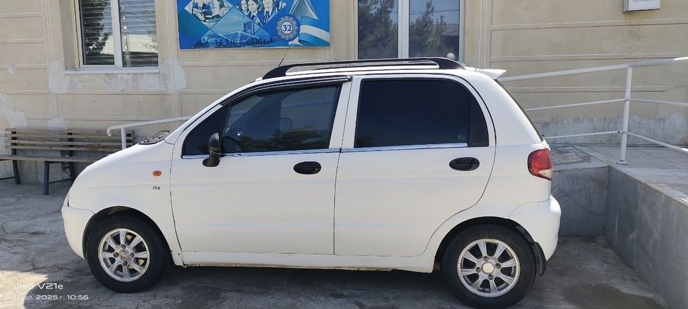 Matiz 2008 yilda