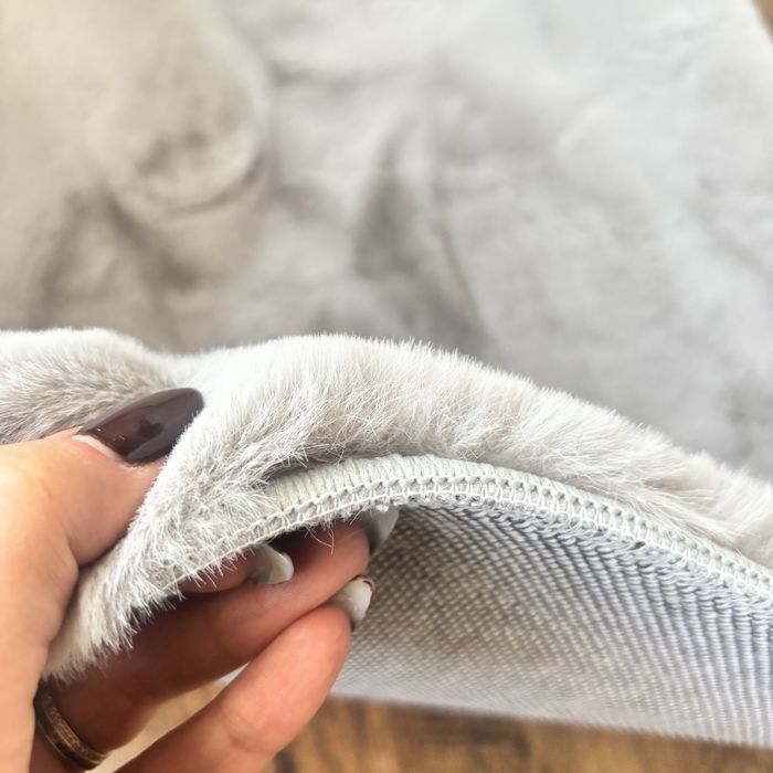 Пътеки за спалня изк. косъм заек