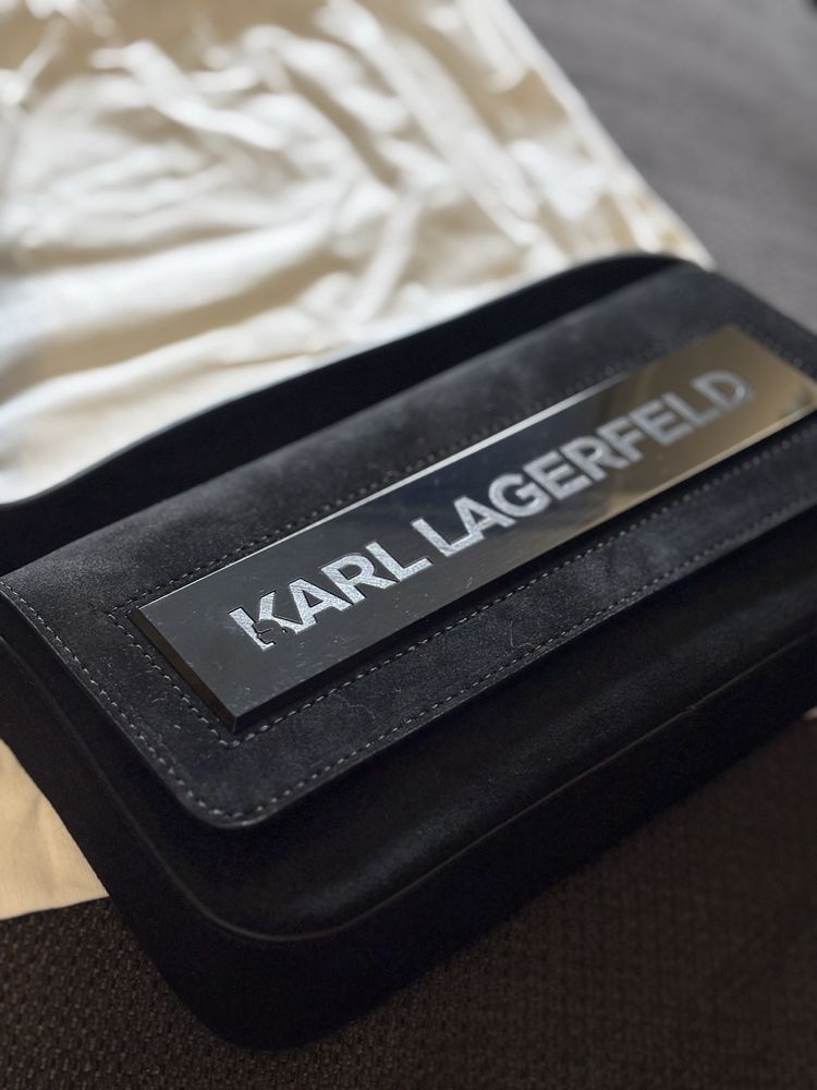 Нова чанта Karl lagerfeld