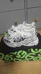 Dolce Gabbana Daymaster trainers,nr 39,noi,cutie, saculeti,piele