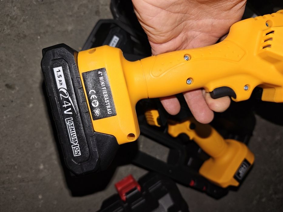 Mini drujba ,lama 10cm,ideala pt pomi fructiferi.