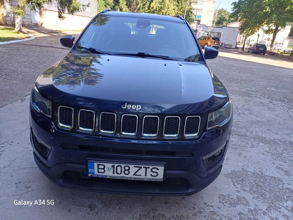 Jeep Compass Pret negociabil, Primul proprietar, stare foarte buna