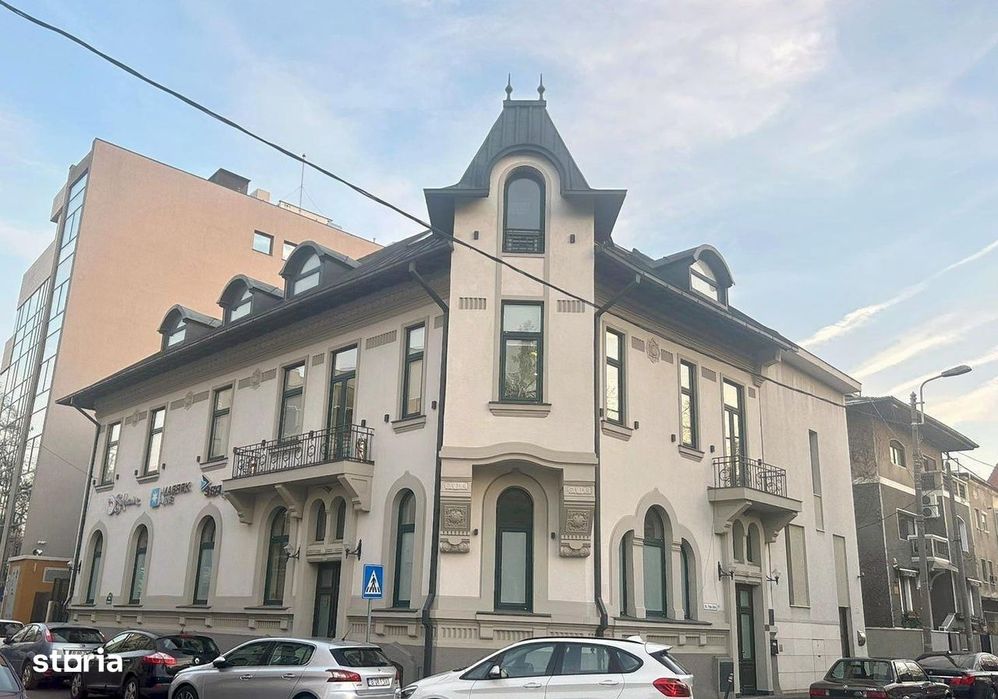 Aviatorilor metrou casa vila de inchiriat - office