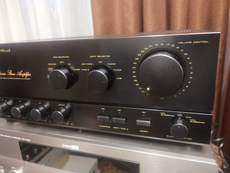 Amplificator Pioneer A-656 mk2