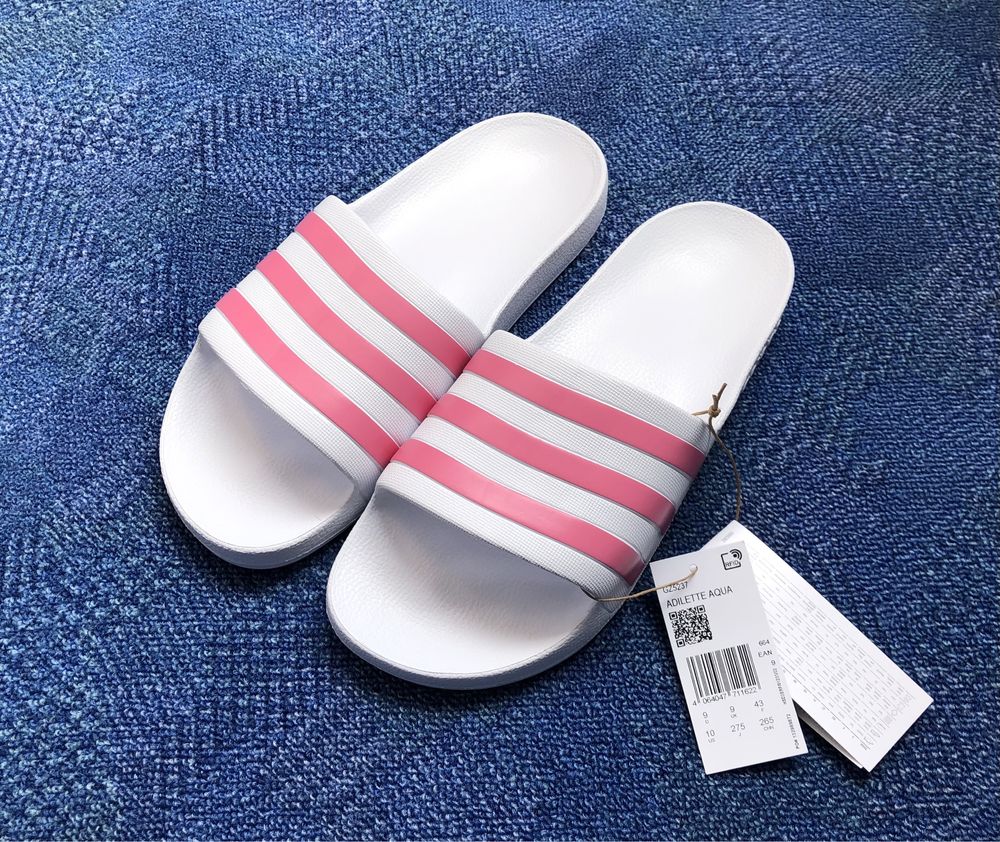 Adidas Adilette Aqua ОРИГИНАЛНИ джапанки - 41,5 и 42,5