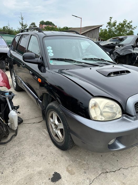 Dezmembram Hyundai Santa Fe 4x4 2003 2.0crdi Euro 3