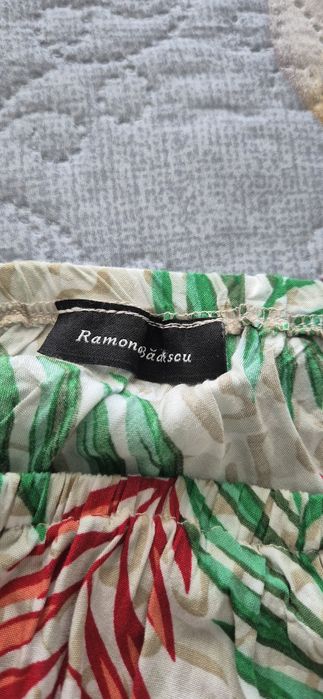 Set top si fusta Ramona Bădescu