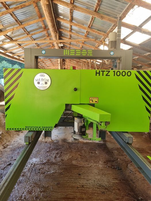 Banzic Mebor htz 1000