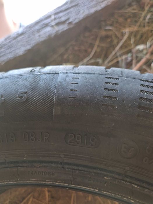 Cauciucuri vara Continental 195/55/R16 H