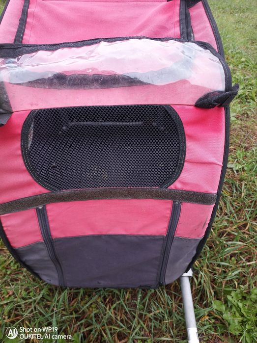 Ремарке за велосипед