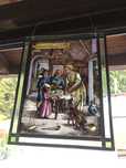 Vitral vechi de colecție