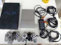 2 X PlayStation 2