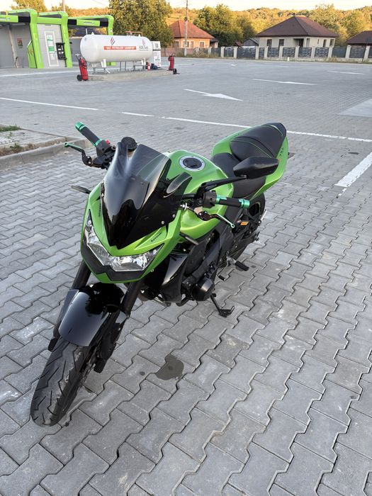 Kawasaki z750 2008