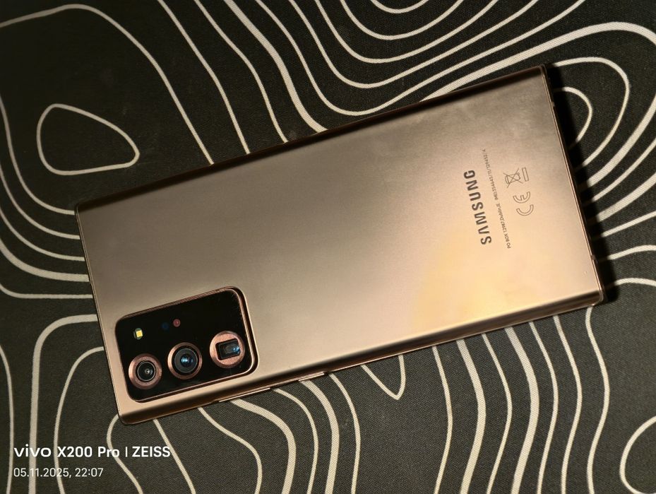 Samsung galaxy Note 20 Ultra