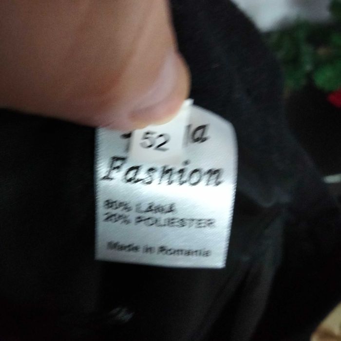 fustă damă neagră