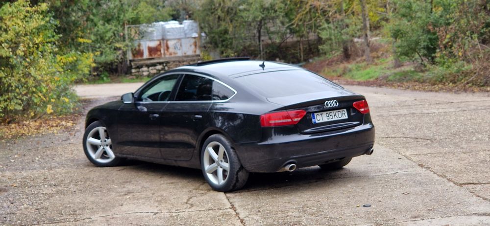 Audi A5 3.0 TDi Quattro 2010
