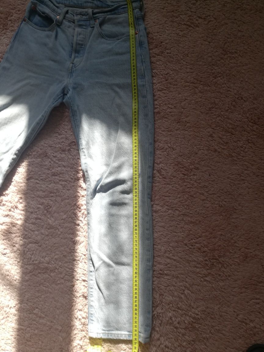 Levis 501 Loose Mom маркови дънки