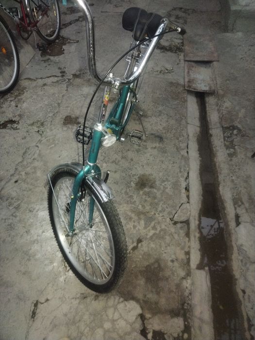 Хароший велосипед 24