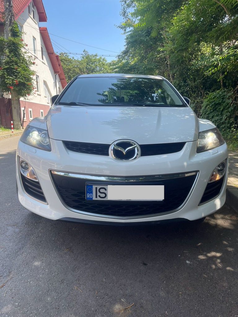 Mazda Cx-7 2012 2.2 D